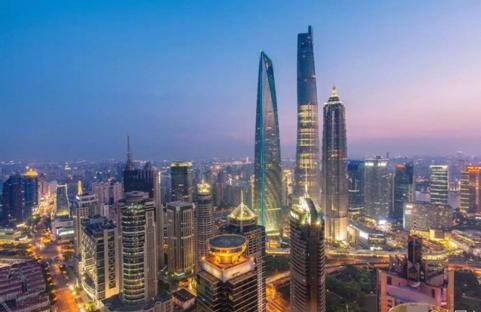 我國鋼結構工程的又一輝煌，中國高樓面向公眾開放