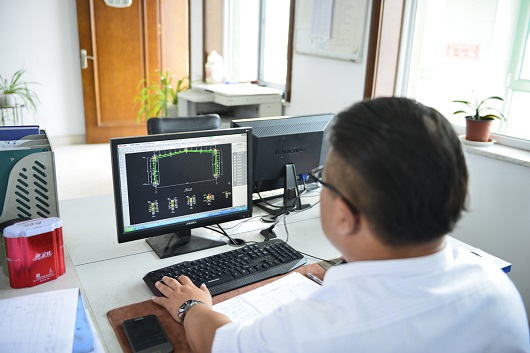 鋼結構構件設計和節點設計的步驟