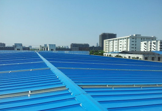 鋼結構廠房圍護系統包邊的類型