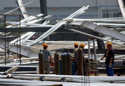 什么是鋼結(jié)構(gòu)工程的致命傷？