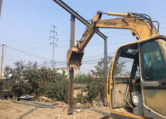 鋼結構建筑質量雖好，但是違建也不可取