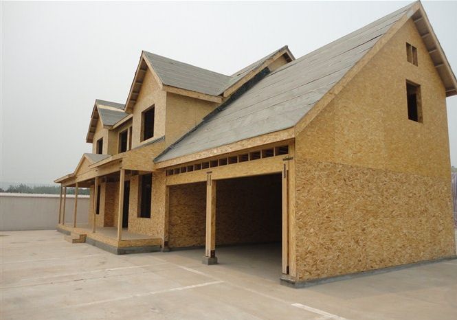 輕鋼結(jié)構(gòu)房屋的歐松板施工，需注意這2點