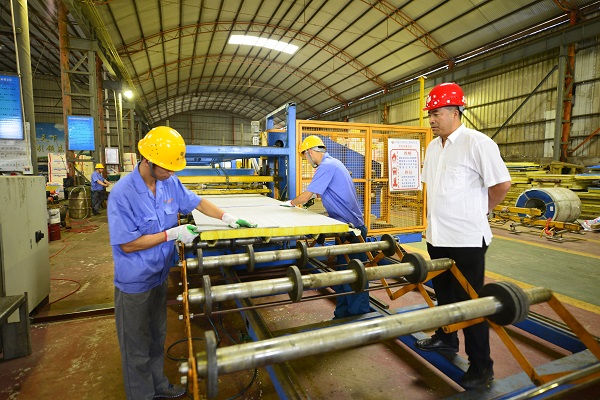 鋼結構加工生產廠家從材料管理談成本管控