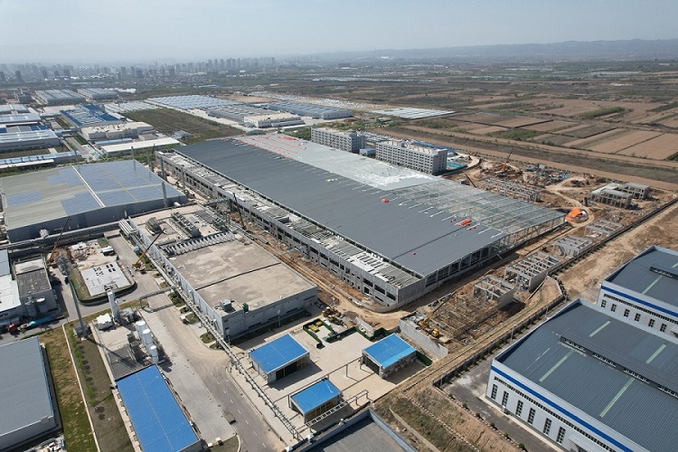 山西鋼結構工程廠家，27年老廠山西盛大鋼構