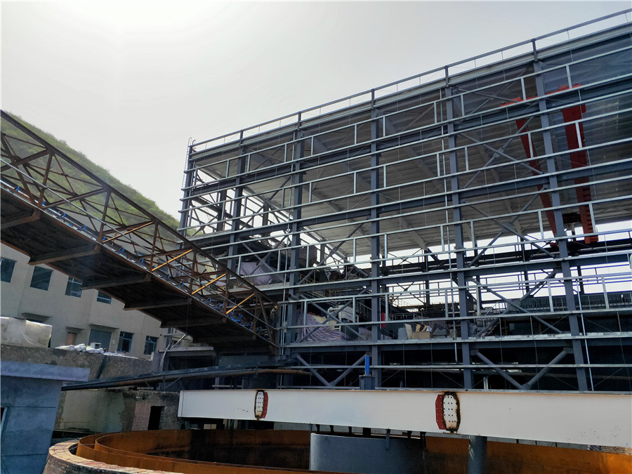 山西鋼結構廠房施工現(xiàn)場實拍