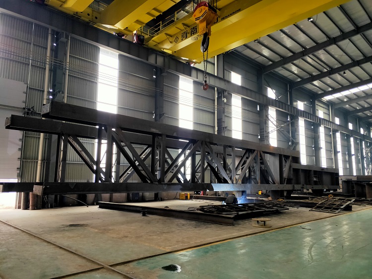 山西鋼結(jié)構制作廠家